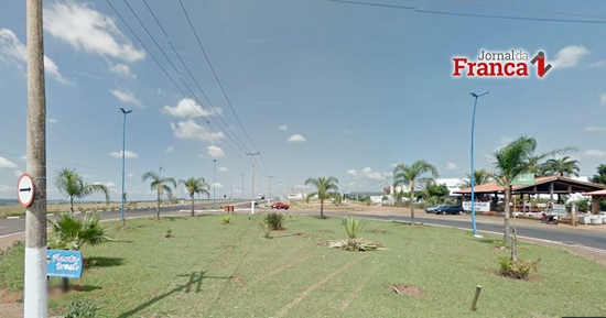 Avenida Severino Tostes Meirelles, na zona oeste, que liga à Restinga, máxima é de 60 km/h